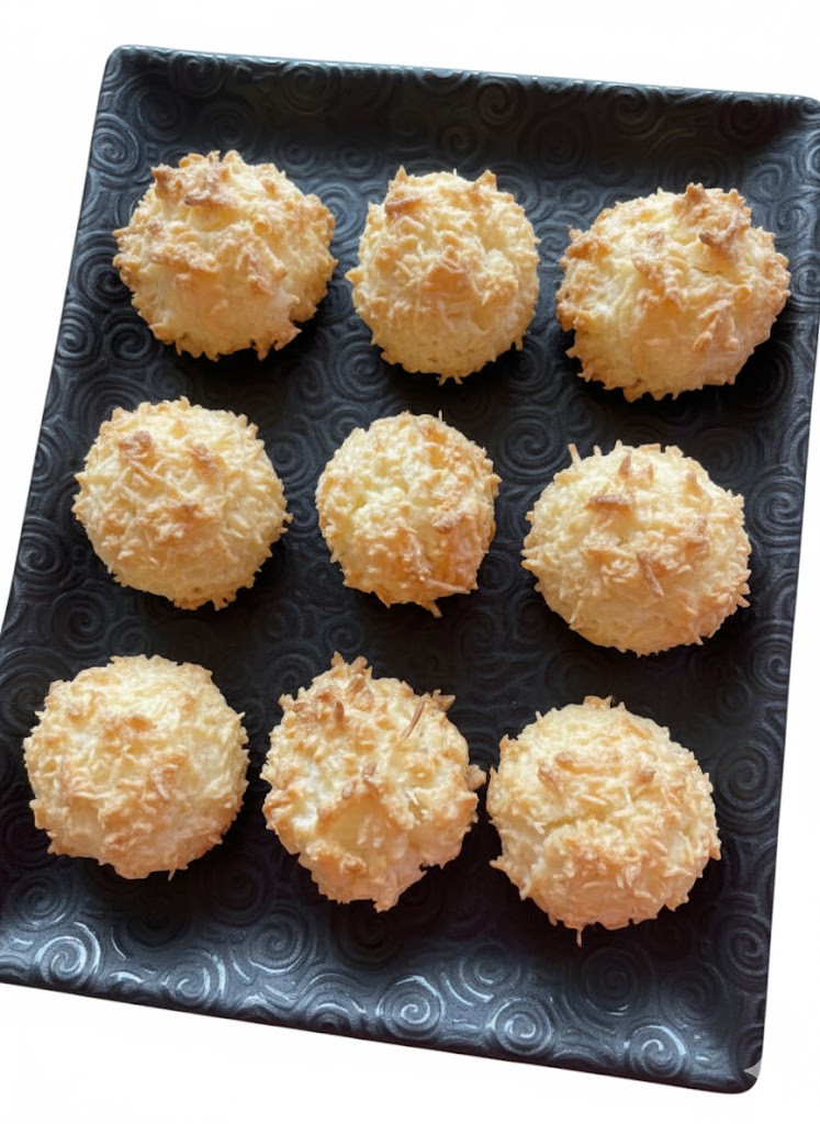 COCONUT CLUSTER (Bag of 9)