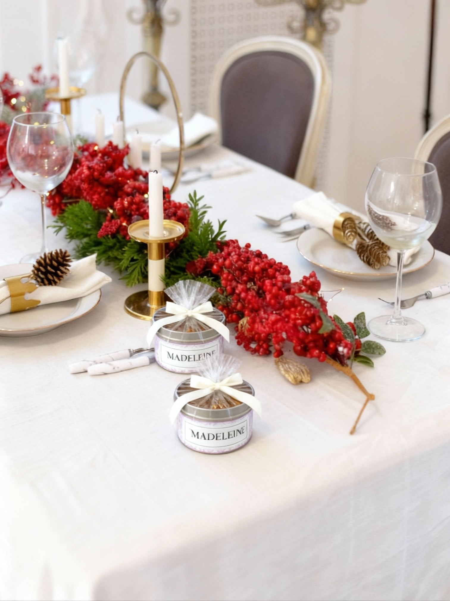 Festive Treats & desserts - Pre-order for the holidays