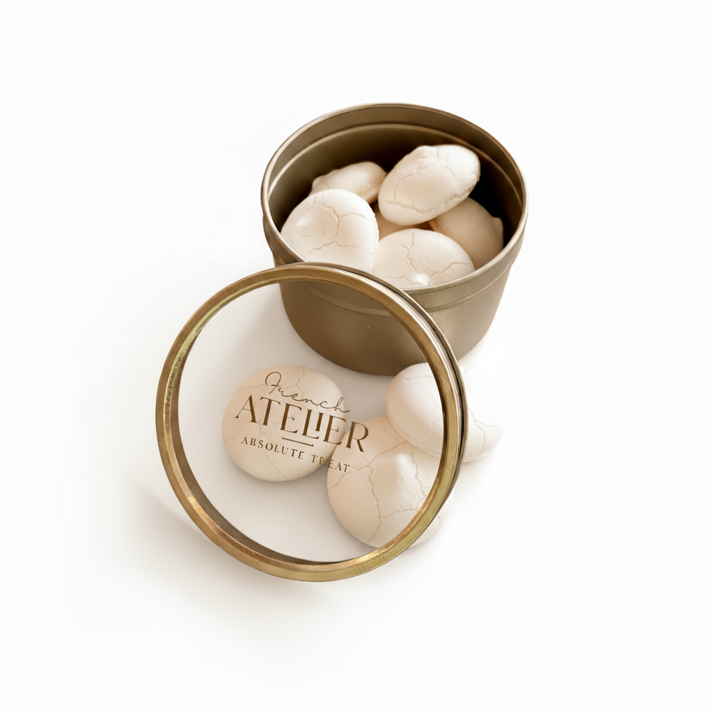 MERINGUE (Box of 8)